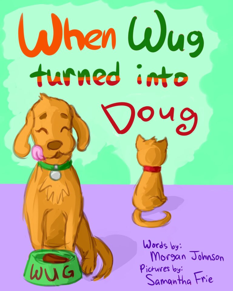 Peach and Plum Old Cover